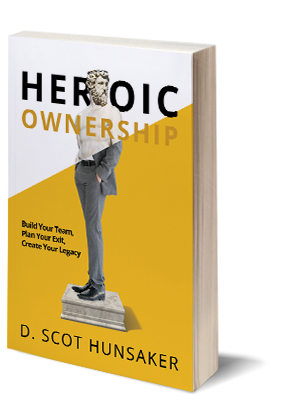 Heroic Ownership Book